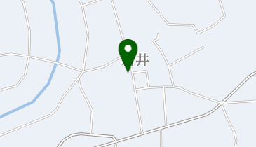 白金屋商店の地図画像