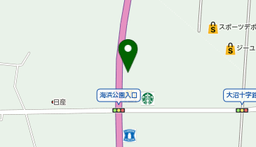 セルフィックスひたちなかSS / 日商有田(株)の地図画像