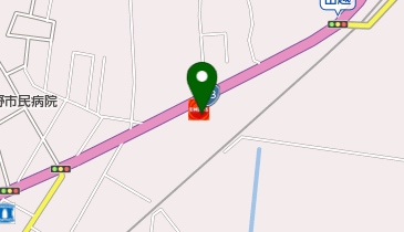 田沼町SS / 日忠石油(株)の地図画像