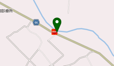 飛駒SS / (有)山忠の地図画像