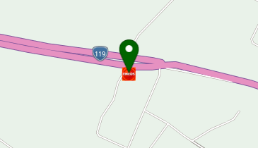 大沢SS / (有)隅商店の地図画像