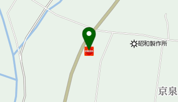 真岡北SS / (株)上野商事の地図画像