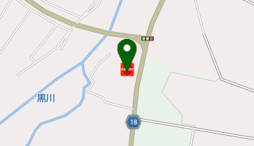 壬生南SS / (有)柏屋油店の地図画像