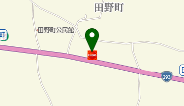 田野SS / (有)大森商事の地図画像