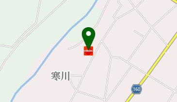 寒川SS / 古川商店の地図画像