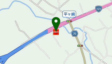 今市インターSS / 沼尾油店の地図画像