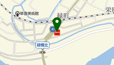 足利本町SS / いとい石油(株)の地図画像