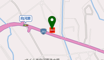 氏家西SS / (有)ビータイム・ウジイエの地図画像