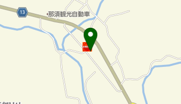 須賀川SS / 協和商事(有)の地図画像