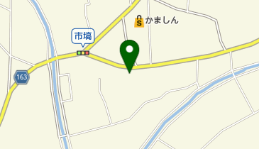 市塙SS / (有)小林建設産業の地図画像