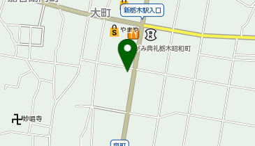 セルフ蔵の街SS / (株)石澤商店の地図画像