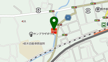 カードックSS / (株)カードック栃木の地図画像