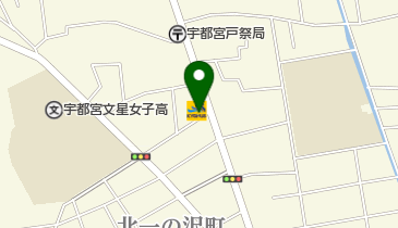 戸祭SS / わかくらの地図画像