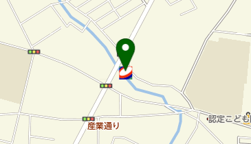 セラ陽東 / (株)林の地図画像