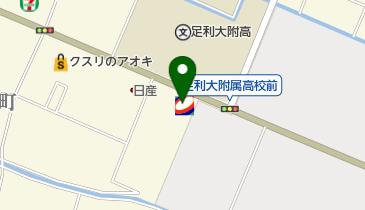 足利御厨 / 両毛丸善(株)の地図画像