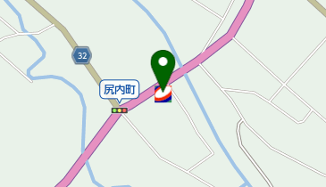 尻内 / (有)高崎商店の地図画像