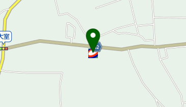 大室 / (有)ショップの地図画像