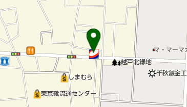 アーネストコスモ / 日東石油(株)の地図画像