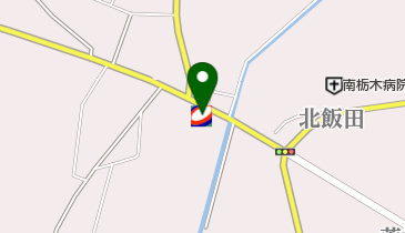 小山鉢形 / (有)落合商事の地図画像