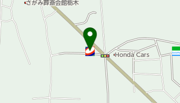 栃木インター / (有)岸オイルの地図画像