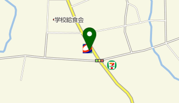 セルフ&カーケアステーション砂田町 / コスモ石油販売(株)の地図画像