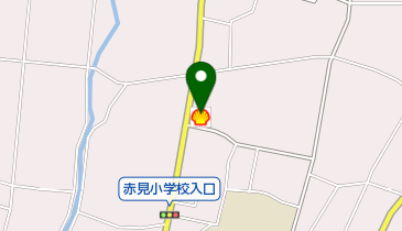 佐野赤見SS / (有)原島油店の地図画像