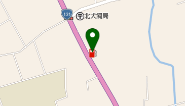 上石川SS / (有)田沼商店の地図画像