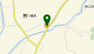 杉山SS / 斉寿屋商店の地図画像