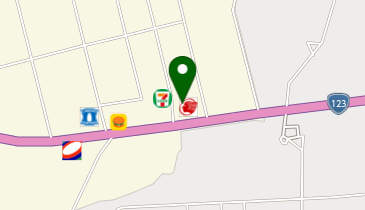 ハートフルこて山SS / (株)福田石油の地図画像