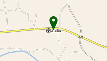 加園SS / (有)伊佐野商店の地図画像