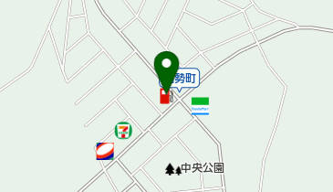 高勢SS / 富士砿油(株)の地図画像