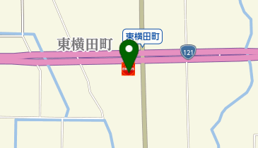 宇都宮SS / (株)ENEOSジェネレーションズの地図画像