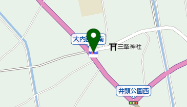 下籠谷SS / 飯塚商店の地図画像