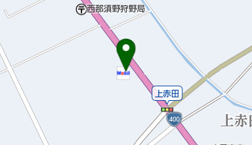 西那須野ICSS / (有)吉田屋商店の地図画像