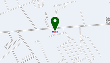 西豊浦SS / (有)豊浦石油の地図画像