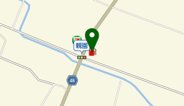 じゃすぽーと大田原SS / (株)JAエルサポートの地図画像