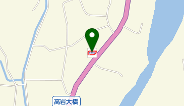 黒羽SS / (有)木屋油店の地図画像