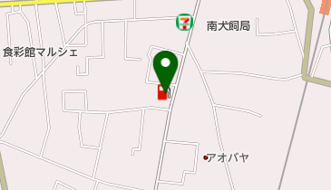 鈴木GS / 鈴木輪業(株)の地図画像