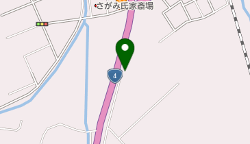 氏家給油所 / (有)アルファー石油の地図画像