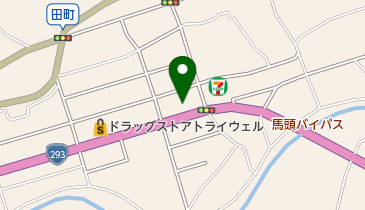 ポニィタウン前SS / (有)石田商店の地図画像