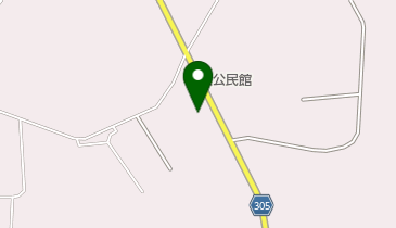 ちふりSS / 千振開拓農業協同組合の地図画像