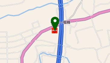 西武赤城SS / (有)荒井石油店の地図画像