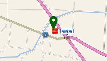太田龍舞SS / (株)ENEOSジェネレーションズの地図画像