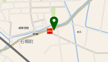 Dr.Drive セルフ太田強戸店 / (株)ENEOSモビリニアの地図画像