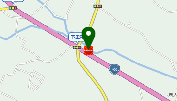 下里見SS / (有)山木商事の地図画像