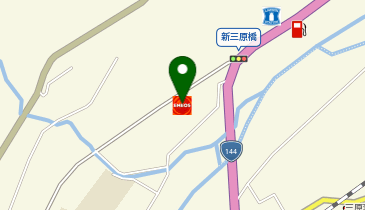 三原SS / 三広商事(株)の地図画像