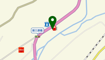 三原SS / (有)三原タイヤ商会の地図画像