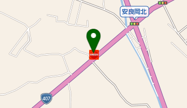東金井SS / (有)宮本商店の地図画像