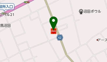 馬喰町SS / 利根日石(株)の地図画像
