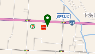 Dr.Drive セルフ太田高林店 / (株)ENEOSモビリニアの地図画像